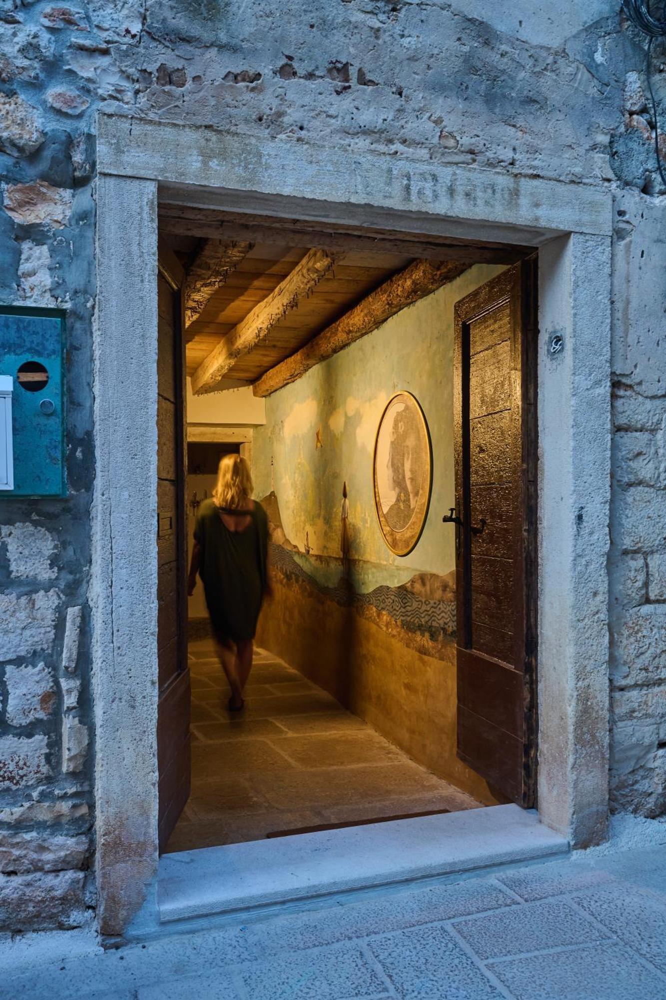 באלה Villa Porta No מראה חיצוני תמונה